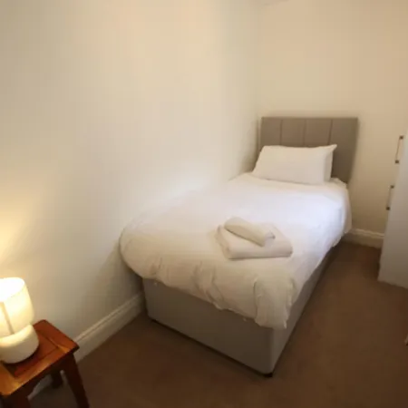 Charming Flat With Private Patio In Clifton *