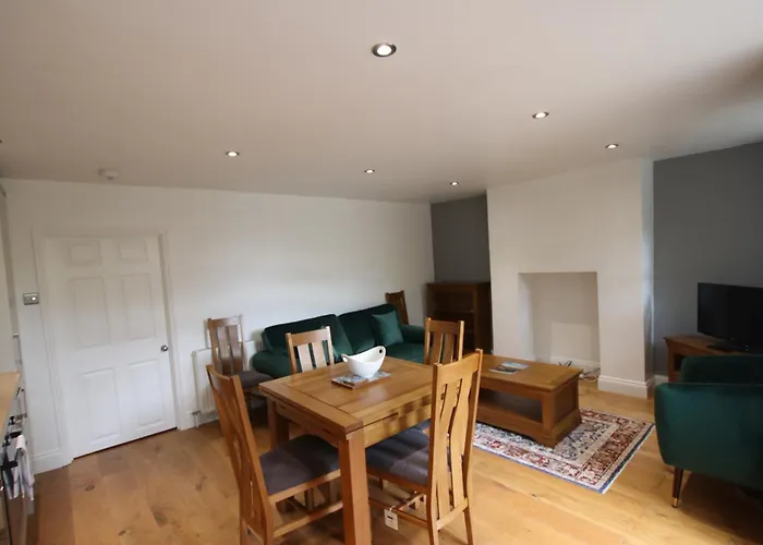 Lejlighed Charming Flat With Private Patio In Clifton *