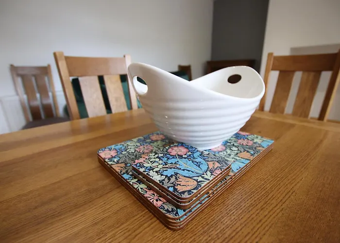 شقة Charming Flat With Private Patio In Clifton *