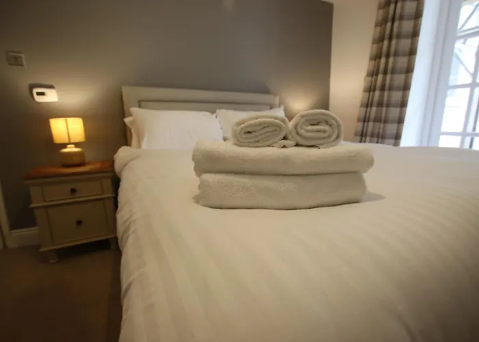 شقة Charming Flat With Private Patio In Clifton