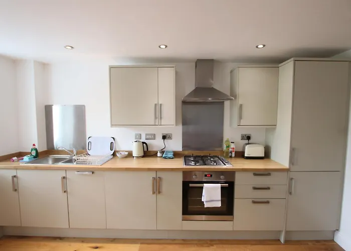 شقة Charming Flat With Private Patio In Clifton بريستول